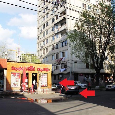5th Floor Guest House Jerevan Buitenkant foto