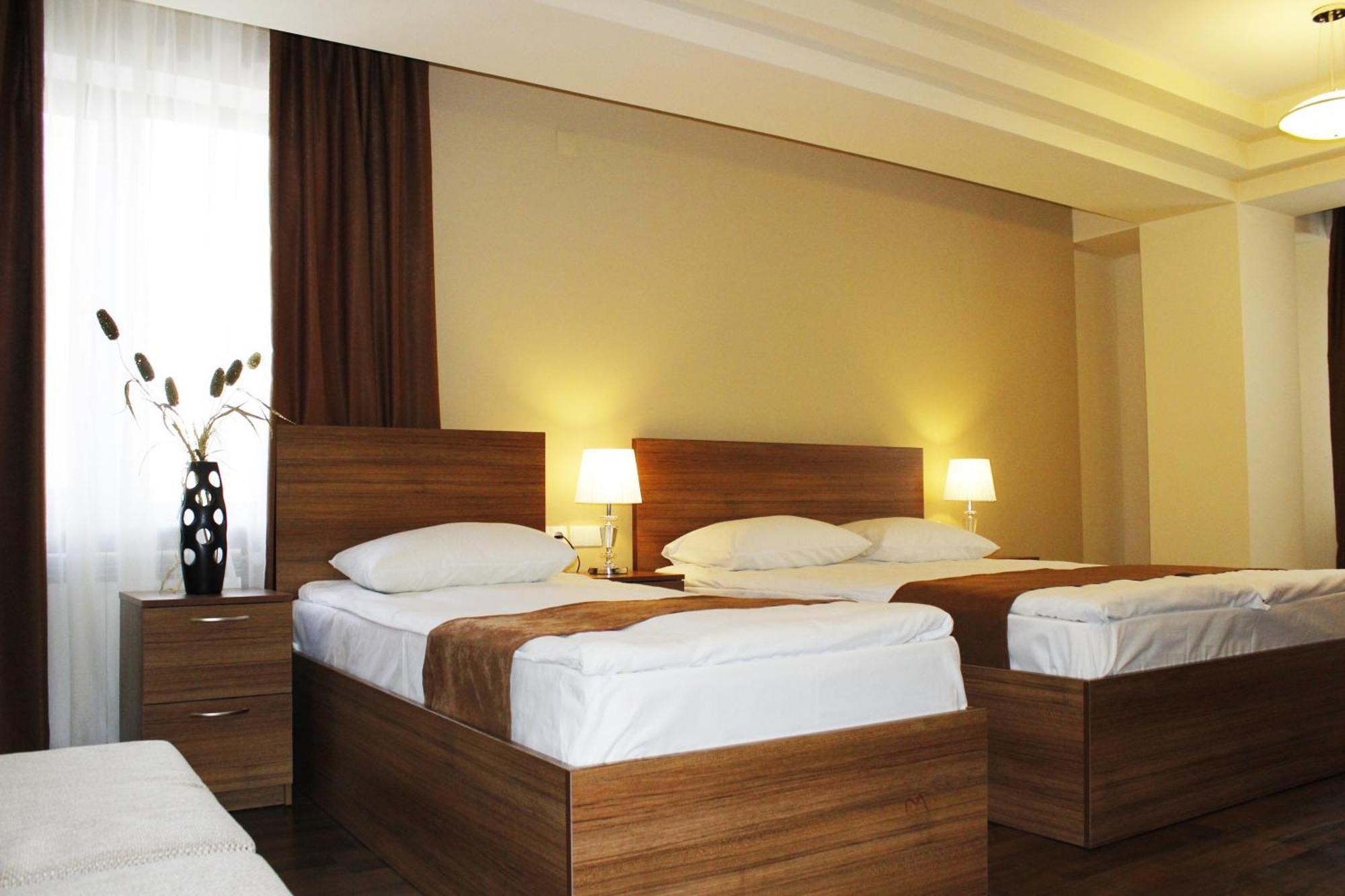 5th Floor Guest House Jerevan Kamer foto