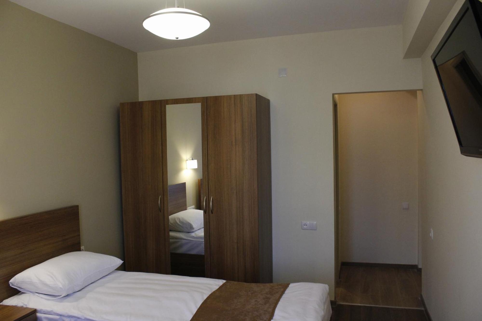 5th Floor Guest House Jerevan Kamer foto