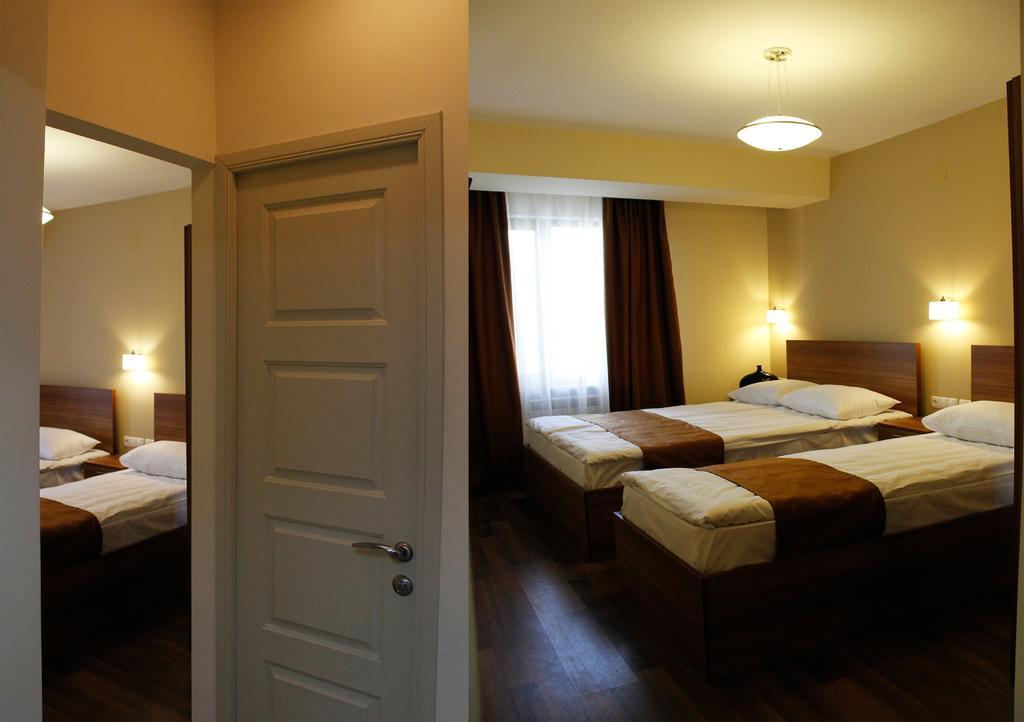 5th Floor Guest House Jerevan Kamer foto