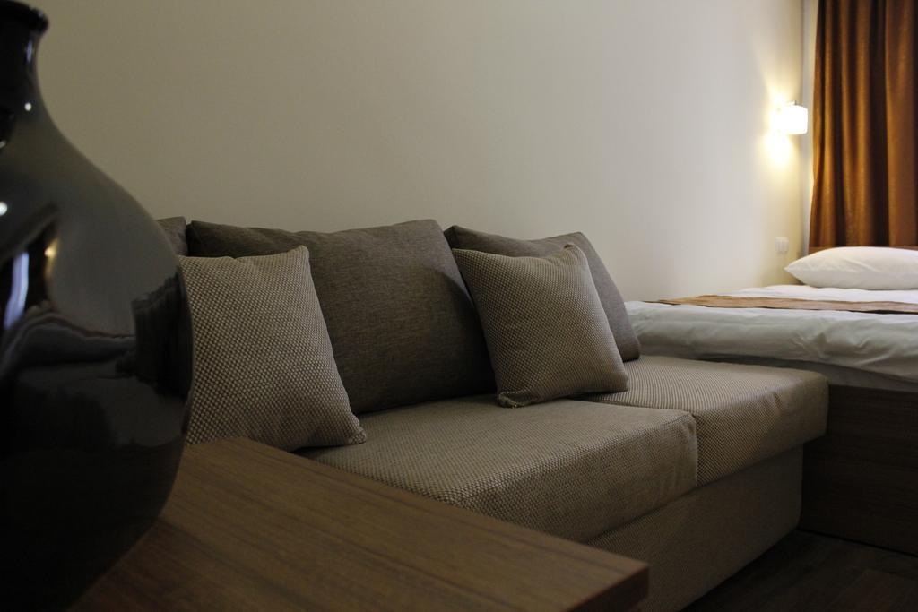 5th Floor Guest House Jerevan Kamer foto