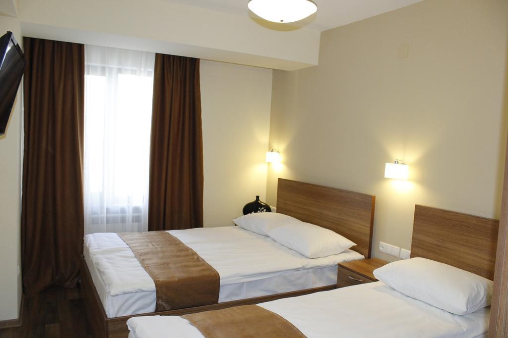 5th Floor Guest House Jerevan Kamer foto