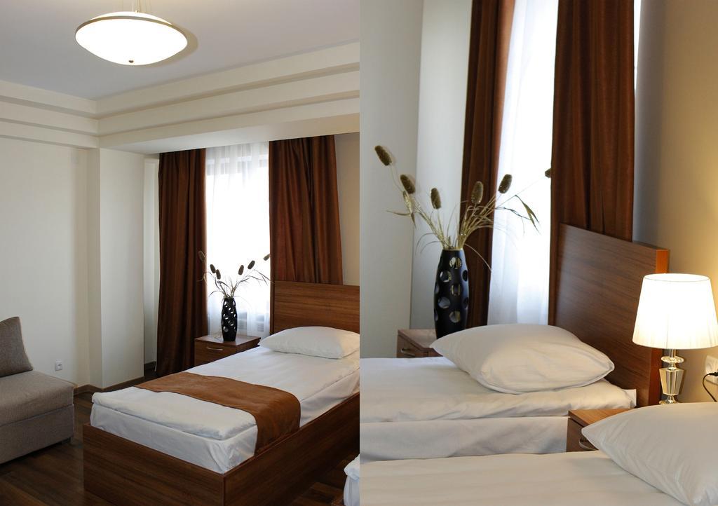 5th Floor Guest House Jerevan Buitenkant foto