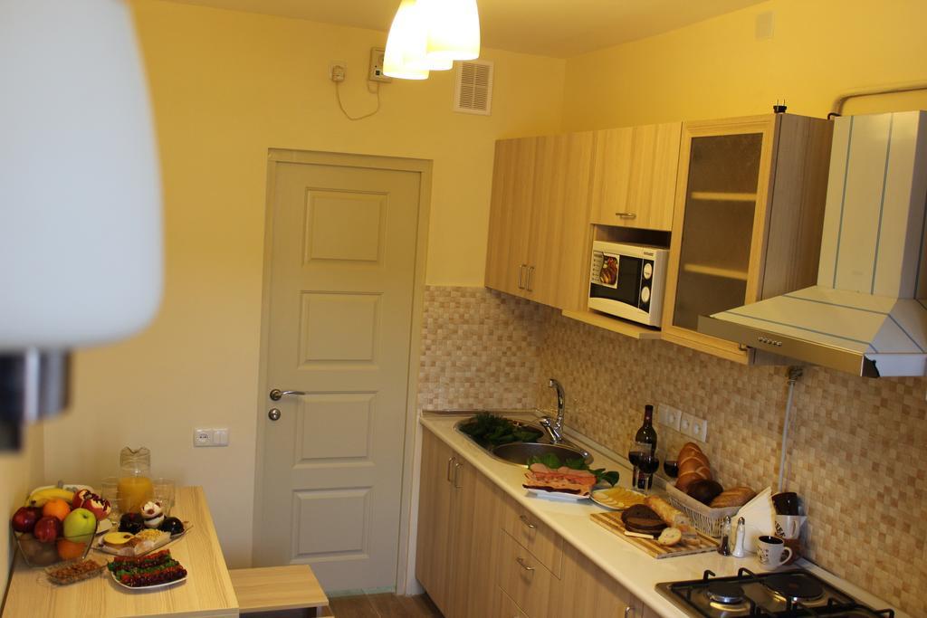 5th Floor Guest House Jerevan Buitenkant foto