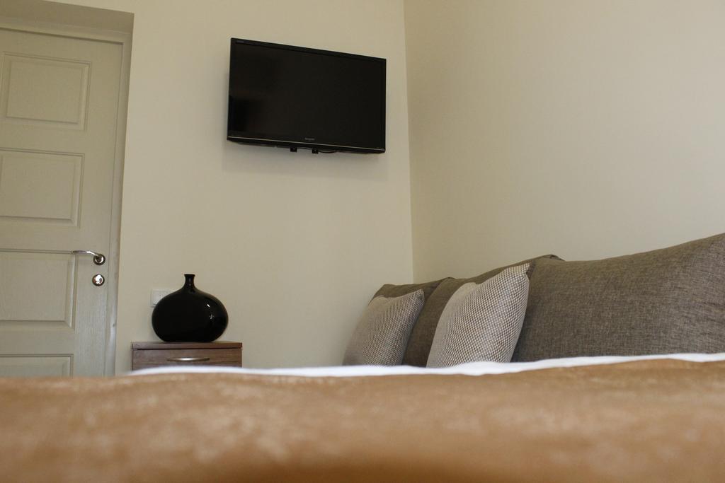 5th Floor Guest House Jerevan Kamer foto