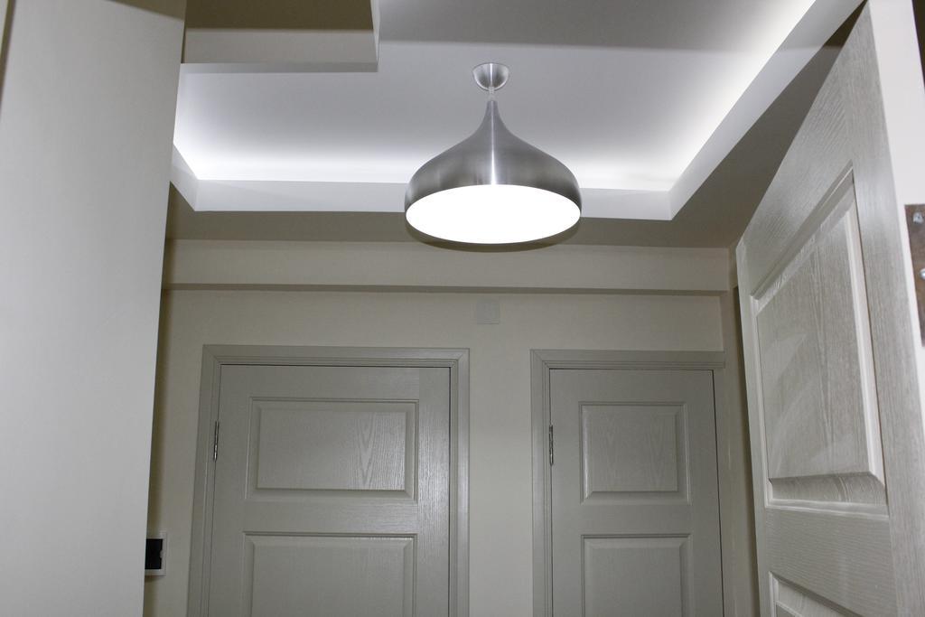5th Floor Guest House Jerevan Buitenkant foto
