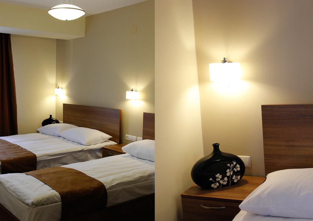 5th Floor Guest House Jerevan Buitenkant foto