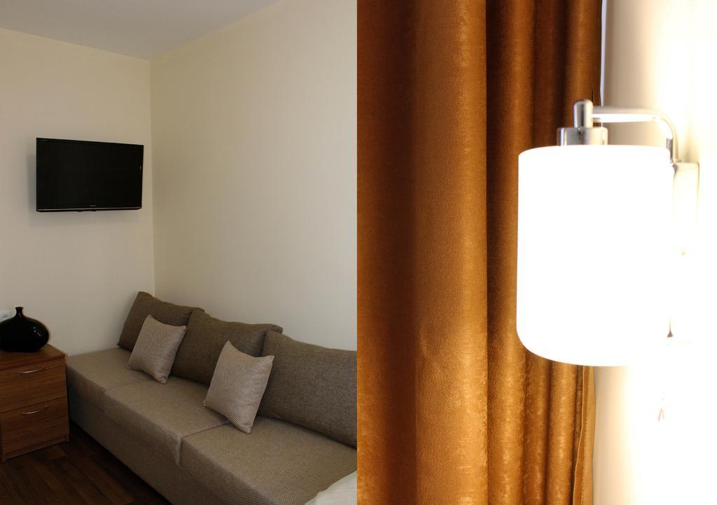 5th Floor Guest House Jerevan Buitenkant foto