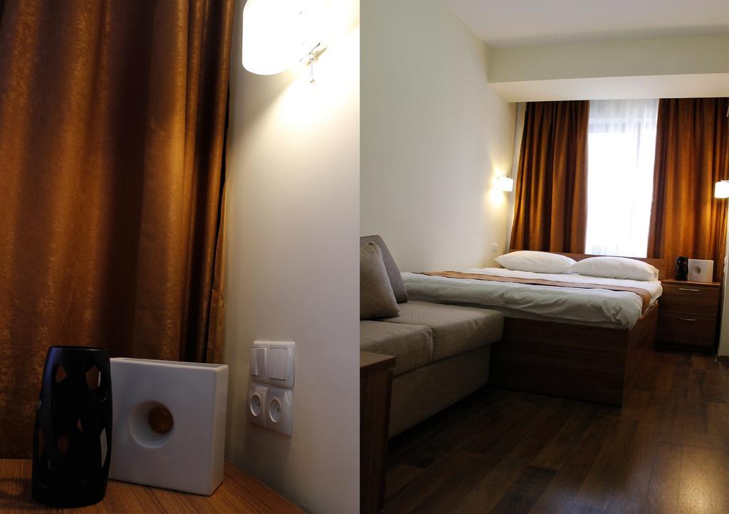 5th Floor Guest House Jerevan Buitenkant foto