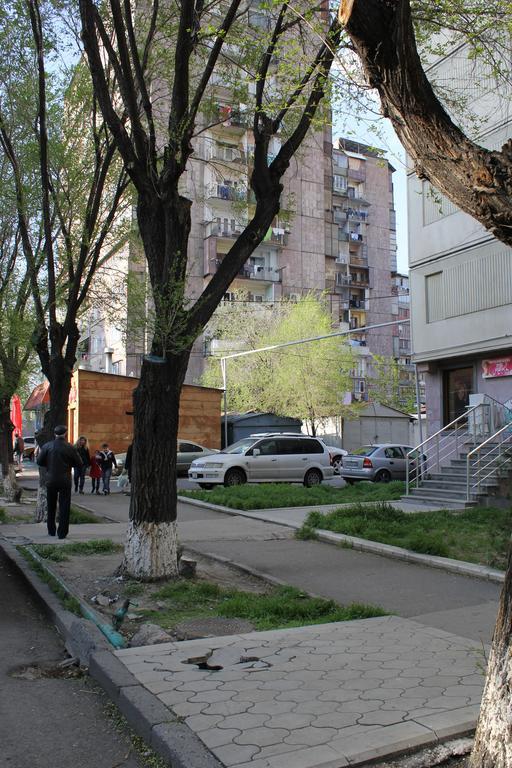 5th Floor Guest House Jerevan Buitenkant foto